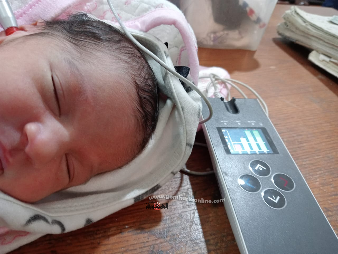 الكشف على 228 ألف و559 مواطنا  خلال 20 يوما ضمن حملة 100يوم صحة