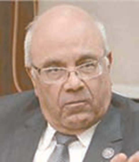 النائب محمد عطية الفيومي