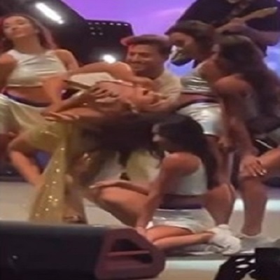 إليسا فى حفل مهرجان أعياد بيروت 