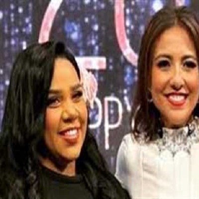 مي كساب وشيماء سيف 