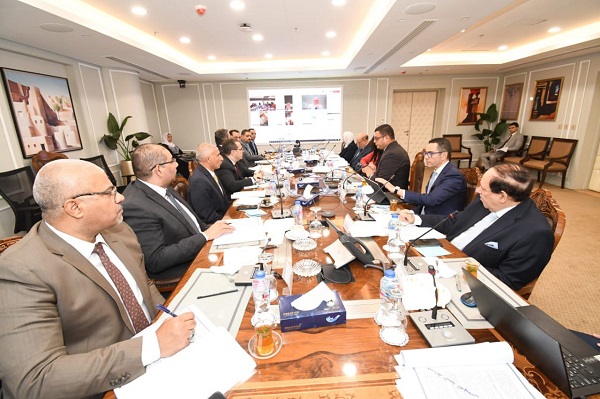 المهندس شريف الشربيني