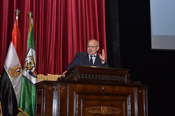 الدكتور محمد عثمان الخشت