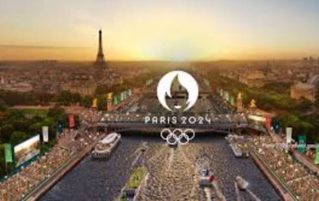 دورة الألعاب الأولمبية 2024