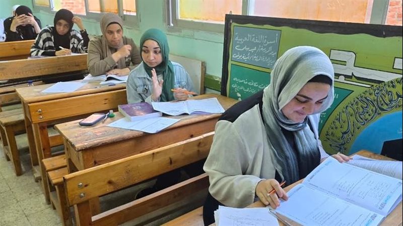 نتيجة الثانوية العامة 2025