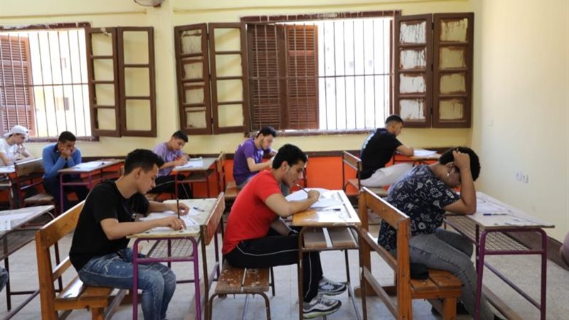 نتيجة الثانوية العامة 2025