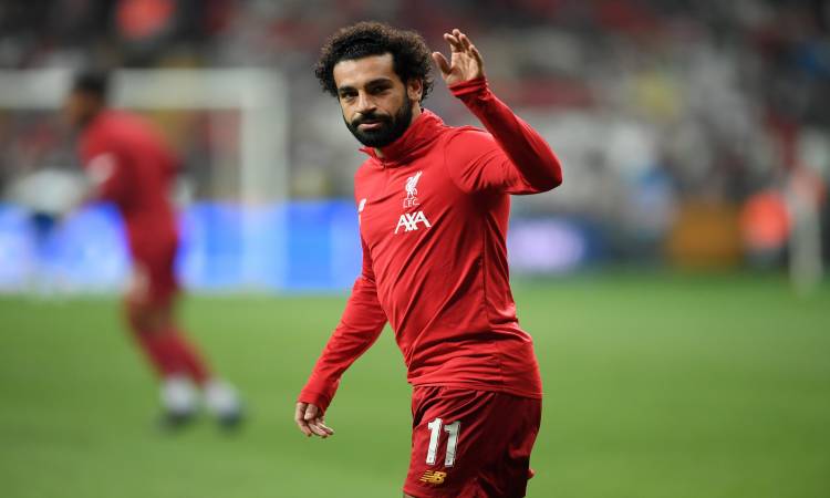  محمد صلاح