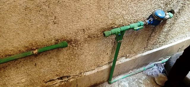 جهاز دمياط الجديدة يكشر عن أنيابه لسارقى المياه من المواطنين وعقوبات رادعة للمخالفين.. بالصور