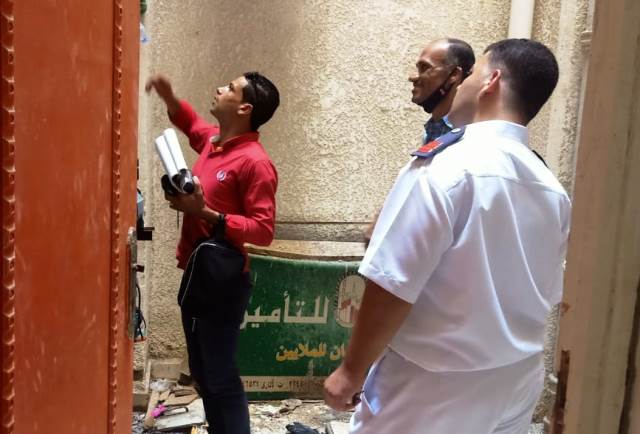 جهاز دمياط الجديدة يكشر عن أنيابه لسارقى المياه من المواطنين وعقوبات رادعة للمخالفين.. بالصور