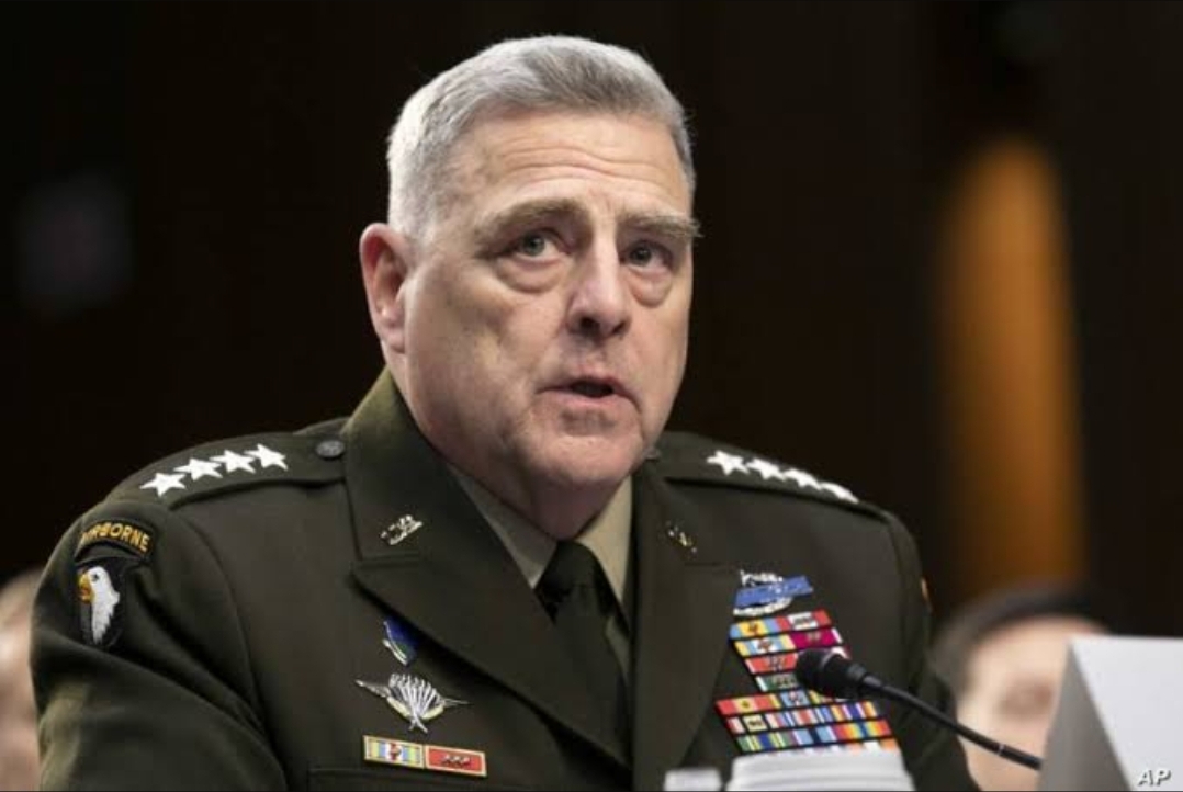 رئيس الأركان الأمريكي 