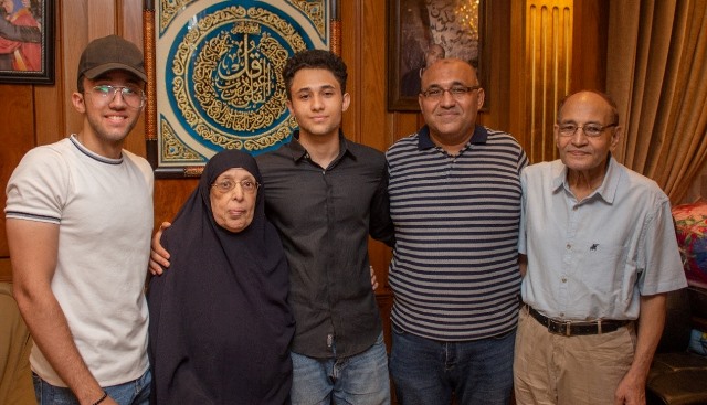 مدارس مودرن سكول أحمد عصمت تكشف عن أسماء أوائل الثانوية العامة.. والصور
