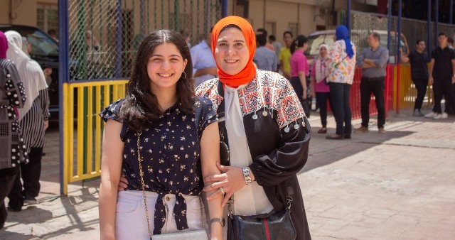 مدارس مودرن سكول أحمد عصمت تكشف عن أسماء أوائل الثانوية العامة.. والصور