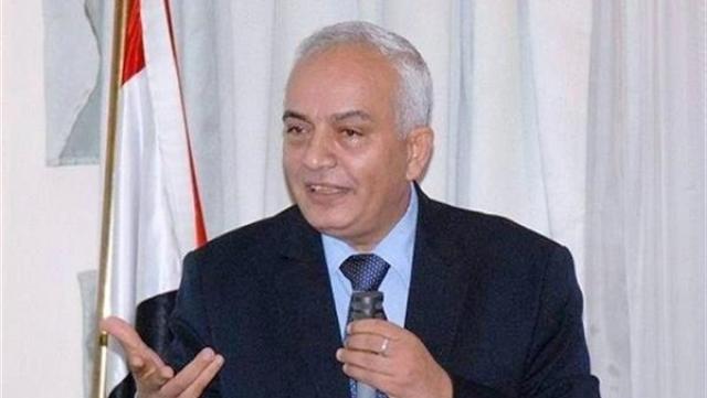 الدكتور رضا حجازى 