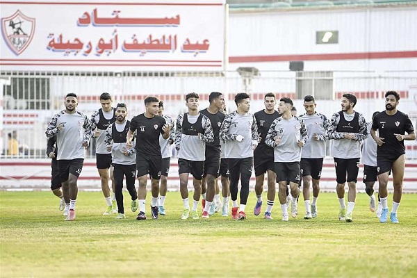 فريق الزمالك