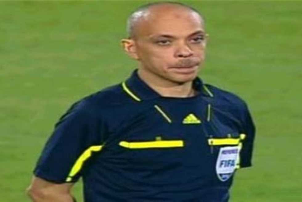  ياسر عبد الرؤوف الحكم الدولي السابق