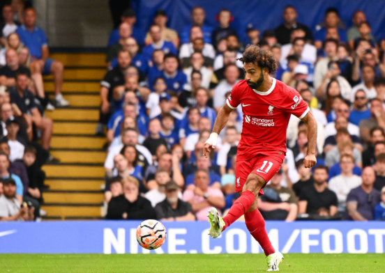 محمد صلاح