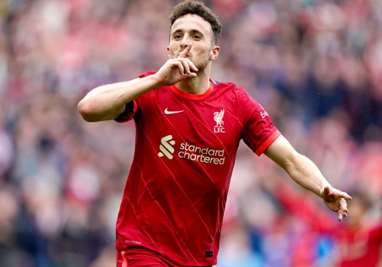 البرتغالي ديوجو جوتا