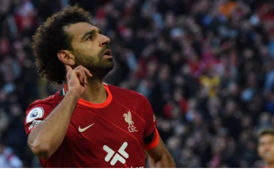 محمد صلاح