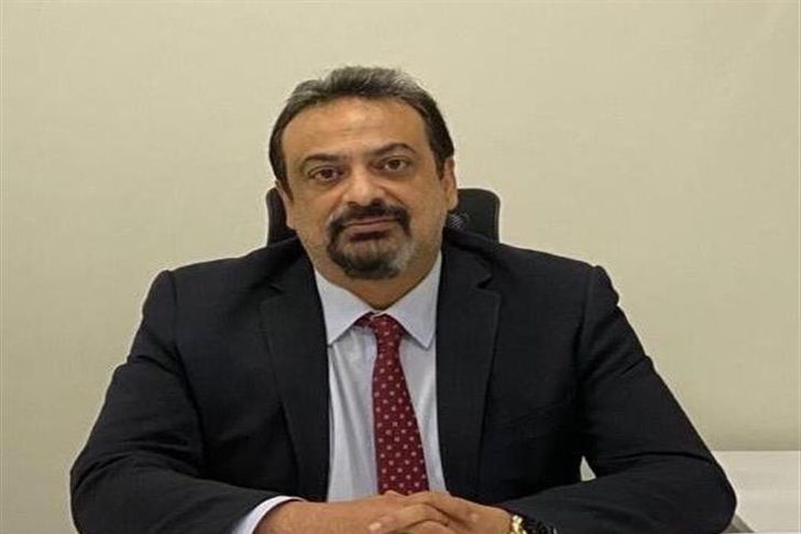 الدكتور حسام عبد الغفار متحدث وزارة الصحة