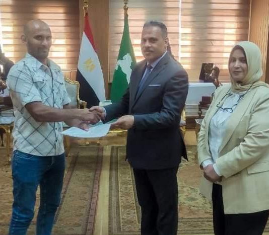  محافظ الشرقية