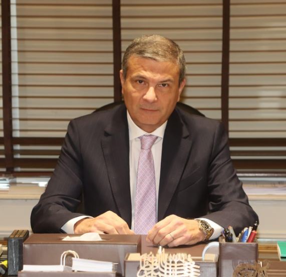 وزير الزراعة 