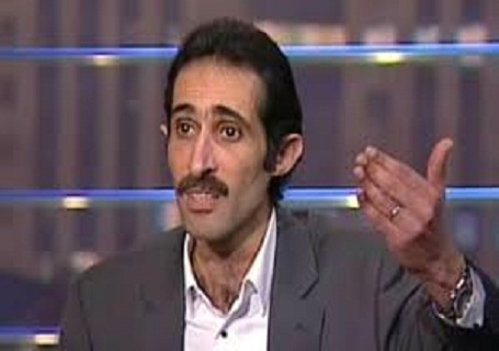 الكاتب الصحفي مجدي الجلاد