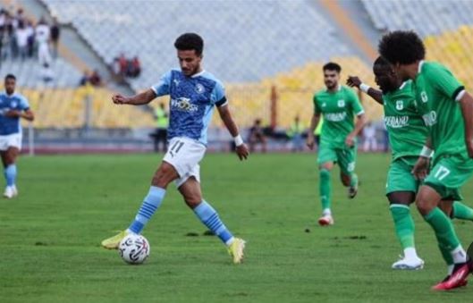  المصري وبيراميدز