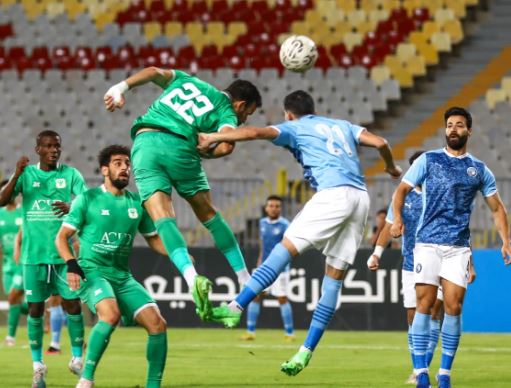 المصري و بيراميدز