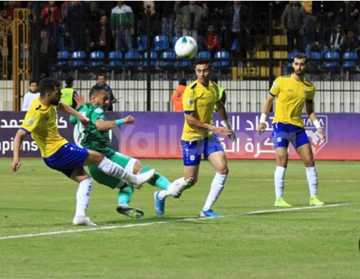 الاسماعيلى والاتحاد 