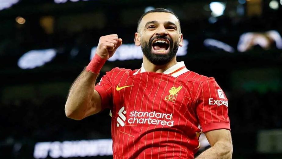  محمد صلاح