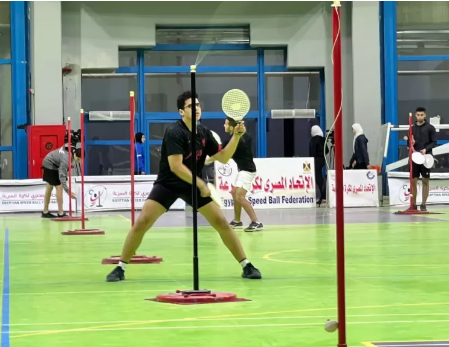 منتخب مصر لكرة السرعة