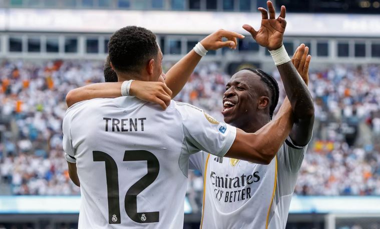 ريال مدريد