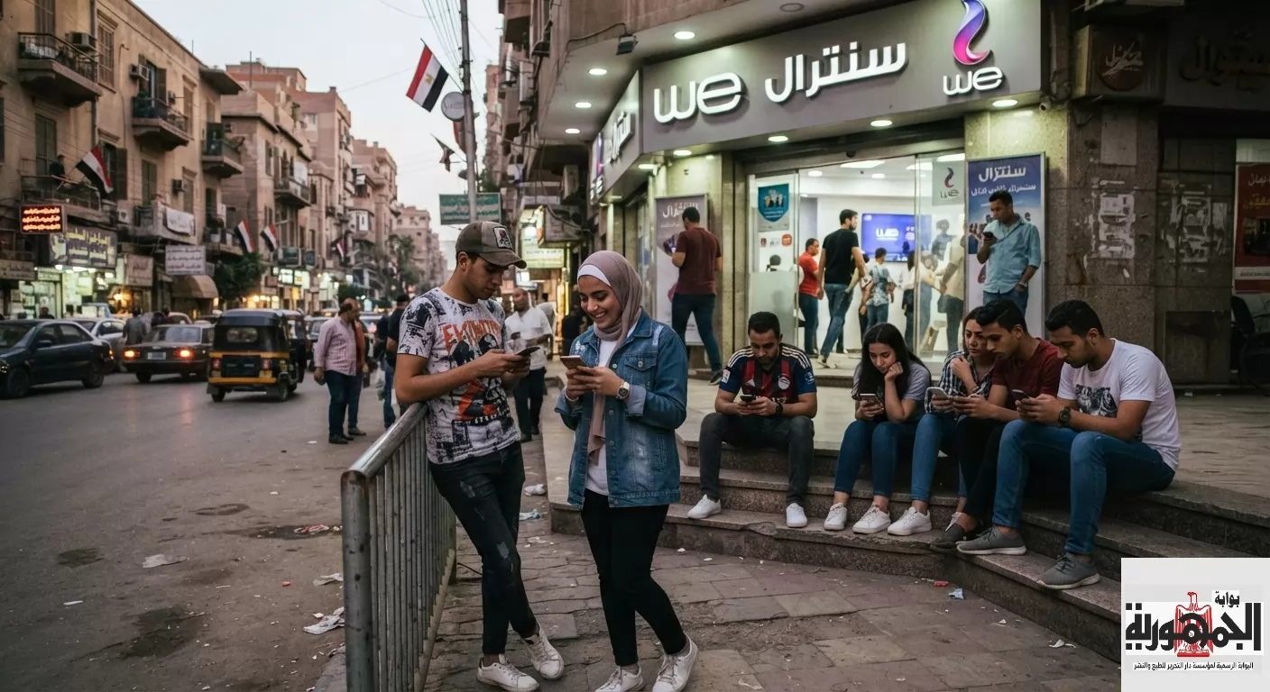 صورة تعبيرية مولدة بالذكاء الاصطناعي