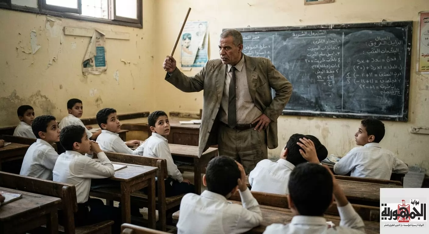 صورة تعبيرية مولدة بالذكاء الاصطناعي