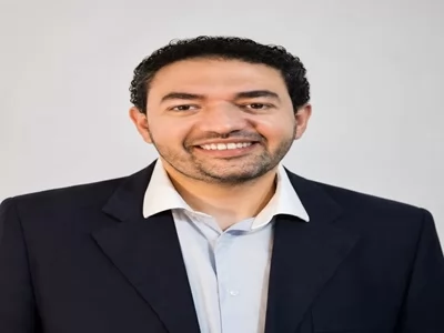 الدكتور محمد أمين العالم المتخصص في الذكاء الاصطناعي 
