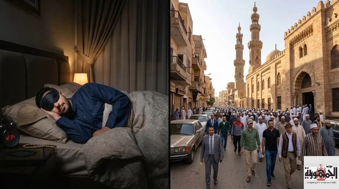 صورة تعبيرية مولدة بالذكاء الاصطناعي