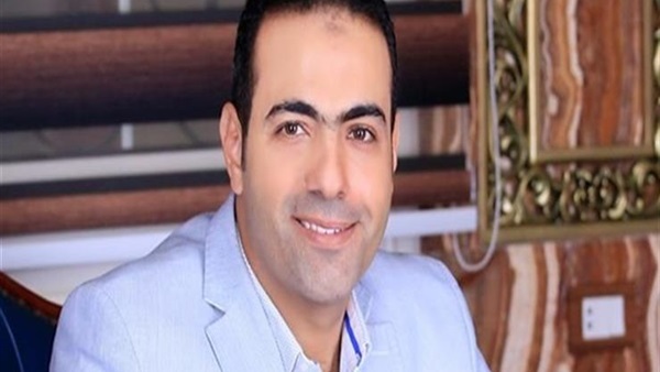 الدكتور محمود حسين وكيل لجنة الشباب والرياضة بمجلس النواب