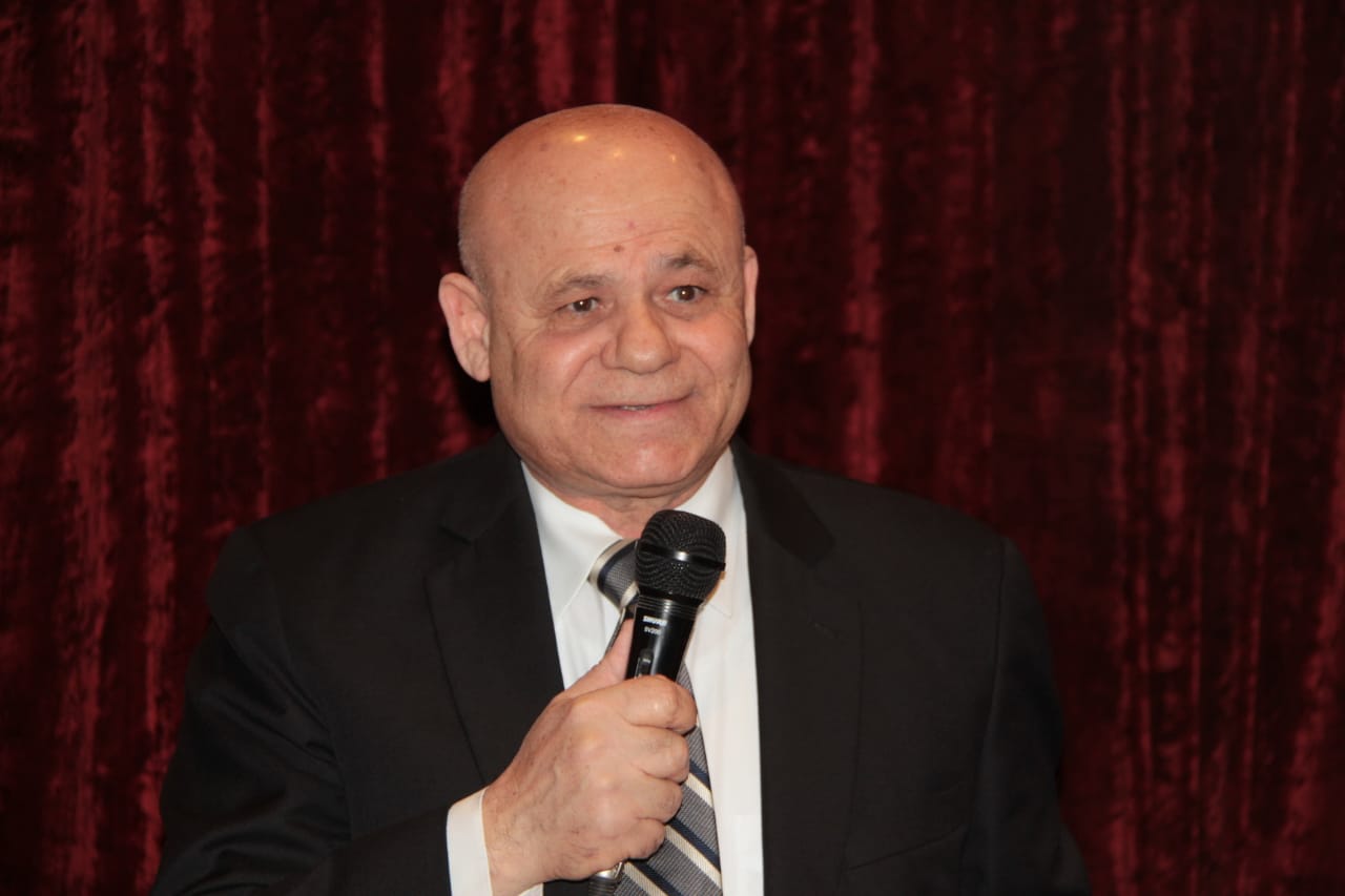 الدكتور محمد الجمل