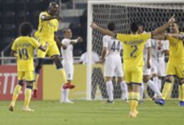 النصر وسباهان أصفهان