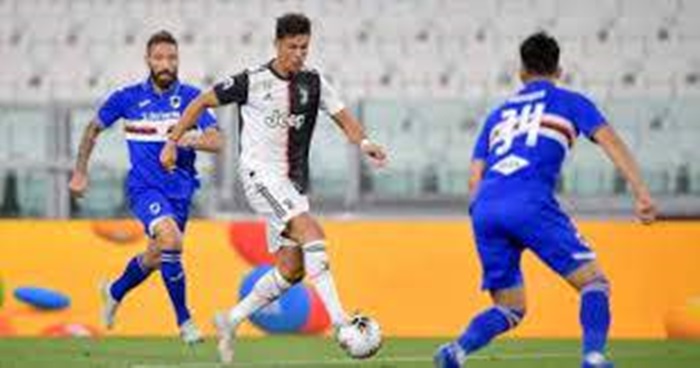 موعد مباراة يوفنتوس وسامبدوريا في الدوري الإيطالي والقنوات الناقلة