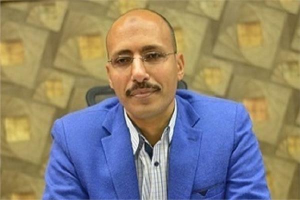  المهندس عبد الرؤوف الغيطي رئيس جهاز مدينه الشروق 