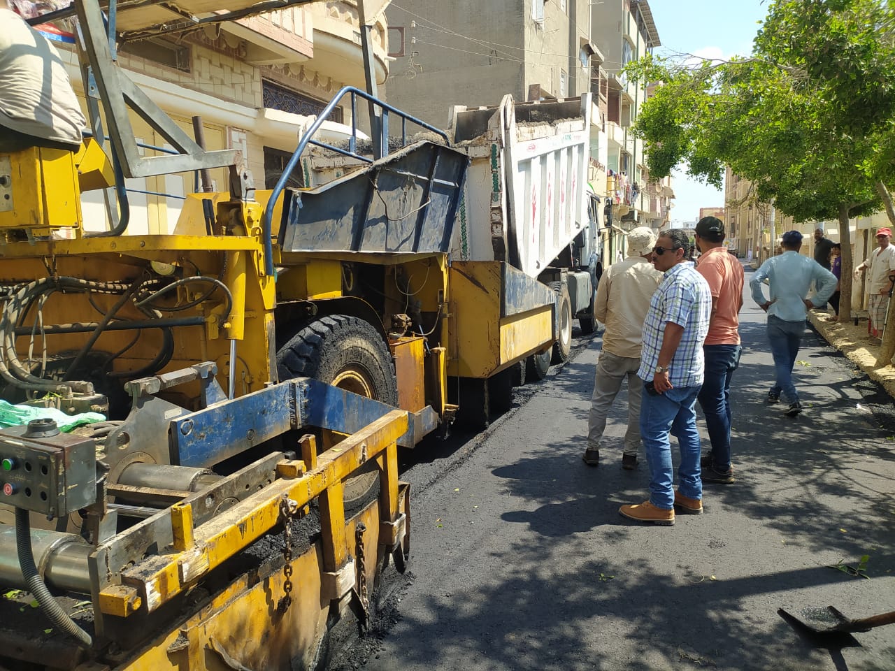 برج البرلس تستعيد وجهها الحضاري