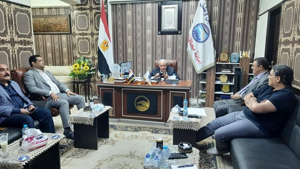 الهيئة البرلمانية لنواب أسيوط تجتمع بمقر مستقبل وطن لمناقشة خطة العمل