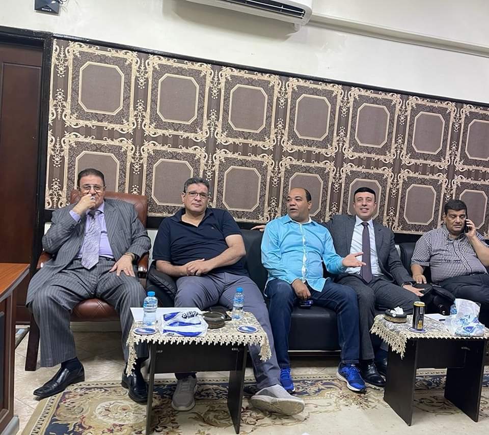 الهيئة البرلمانية لنواب أسيوط تجتمع بمقر مستقبل وطن لمناقشة خطة العمل