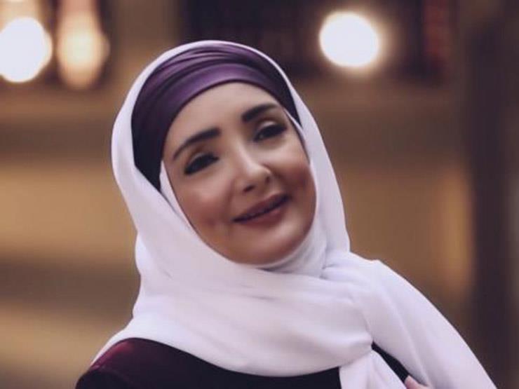 المطربة عايدة الأيوبي