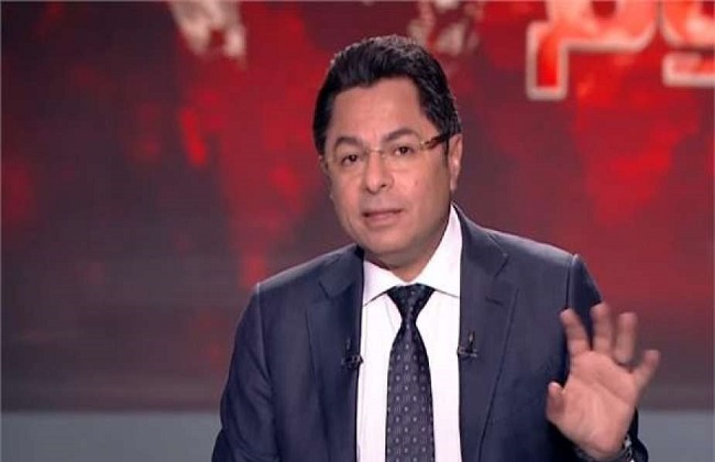 الإعلامي خالد أبوبكر