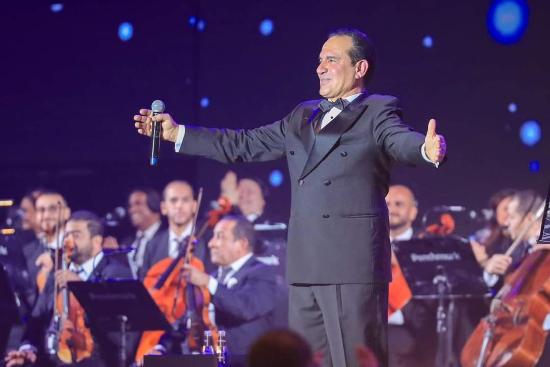 المطرب الكبير محمد ثروت