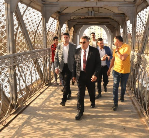  محافظ الدقهلية