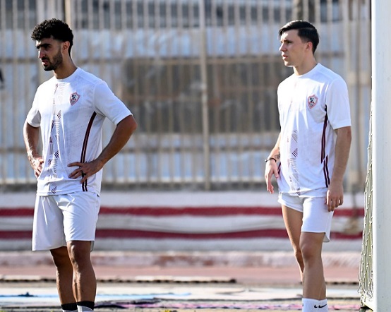 مران الزمالك