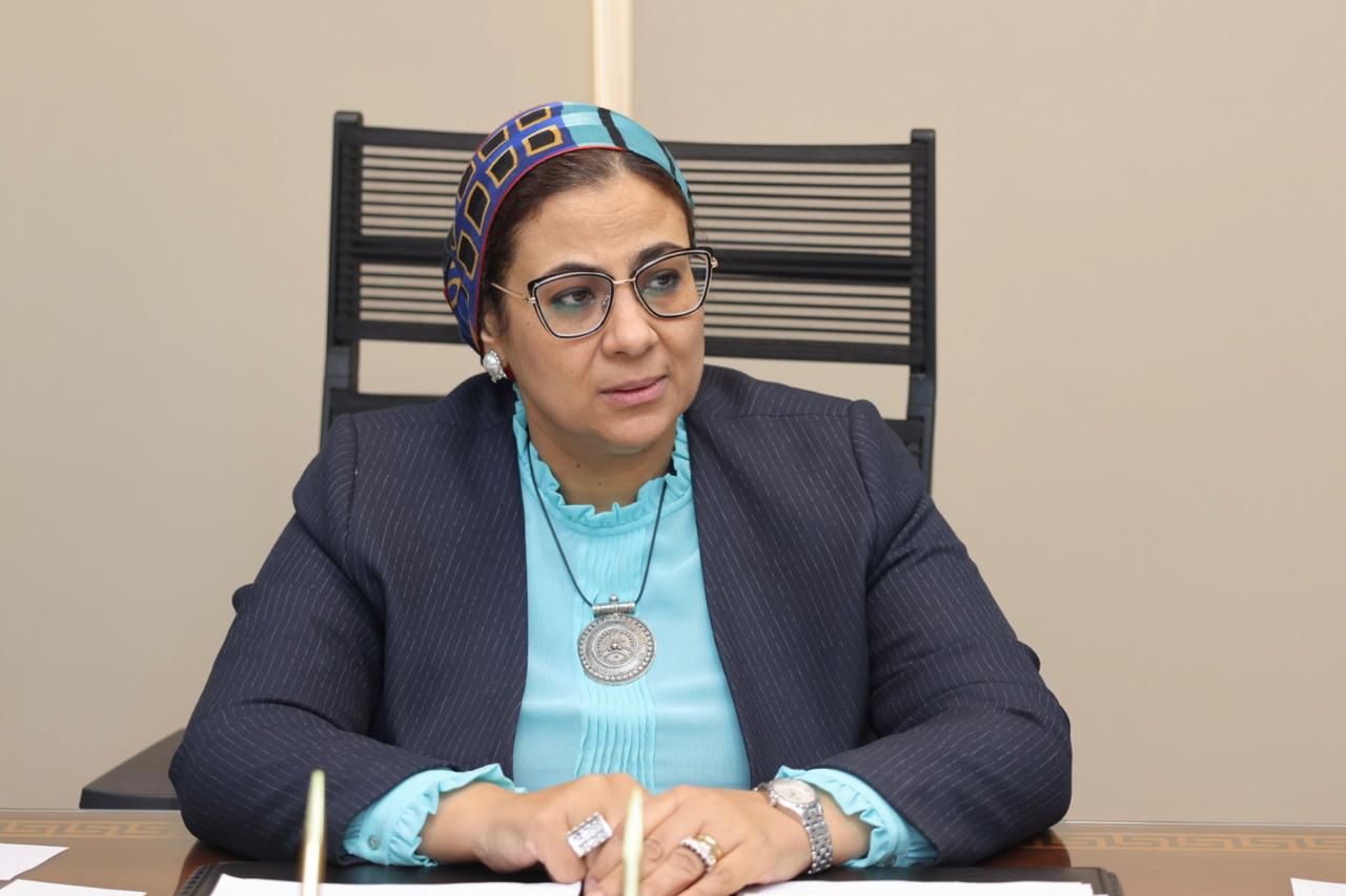المستشارة أمل عمار - رئيسة المجلس القومي للمرأة