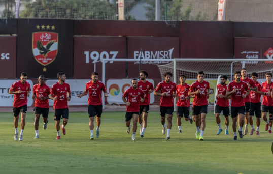 الاهلى